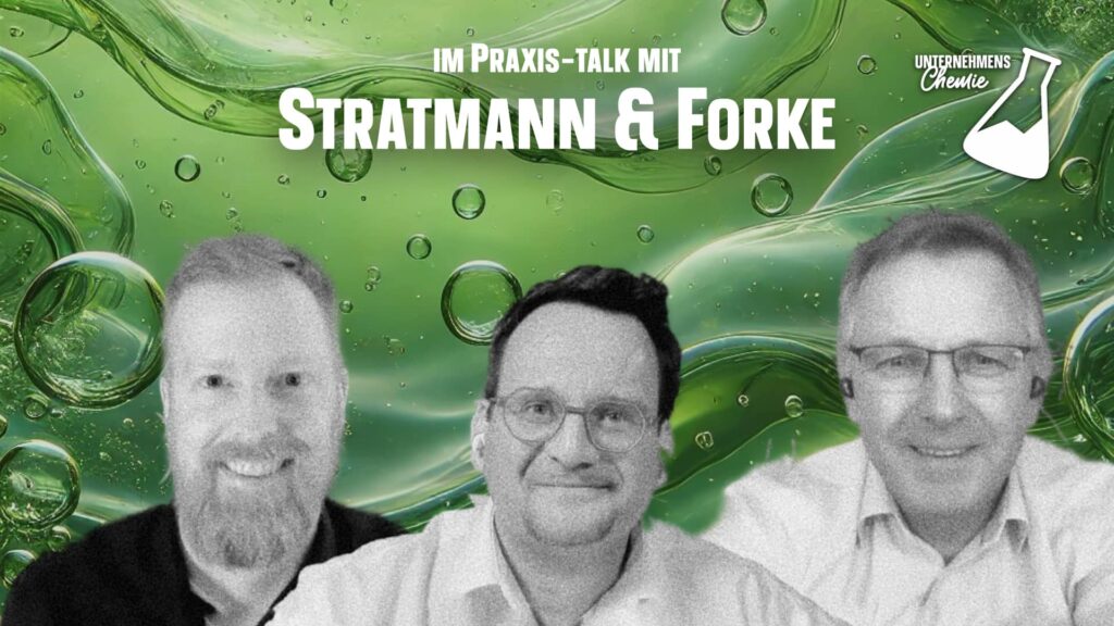 Im Praxis-Talk mit Stratmann und Forke