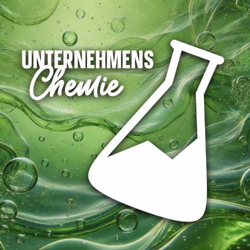 Unternehmenschemie Business Podcast mit Dr. Oliver Ratajczak