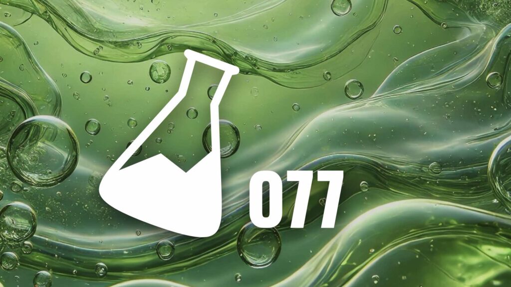 Unternehmenschemie Business-Podcast mit Oliver Ratajczak Folge 077