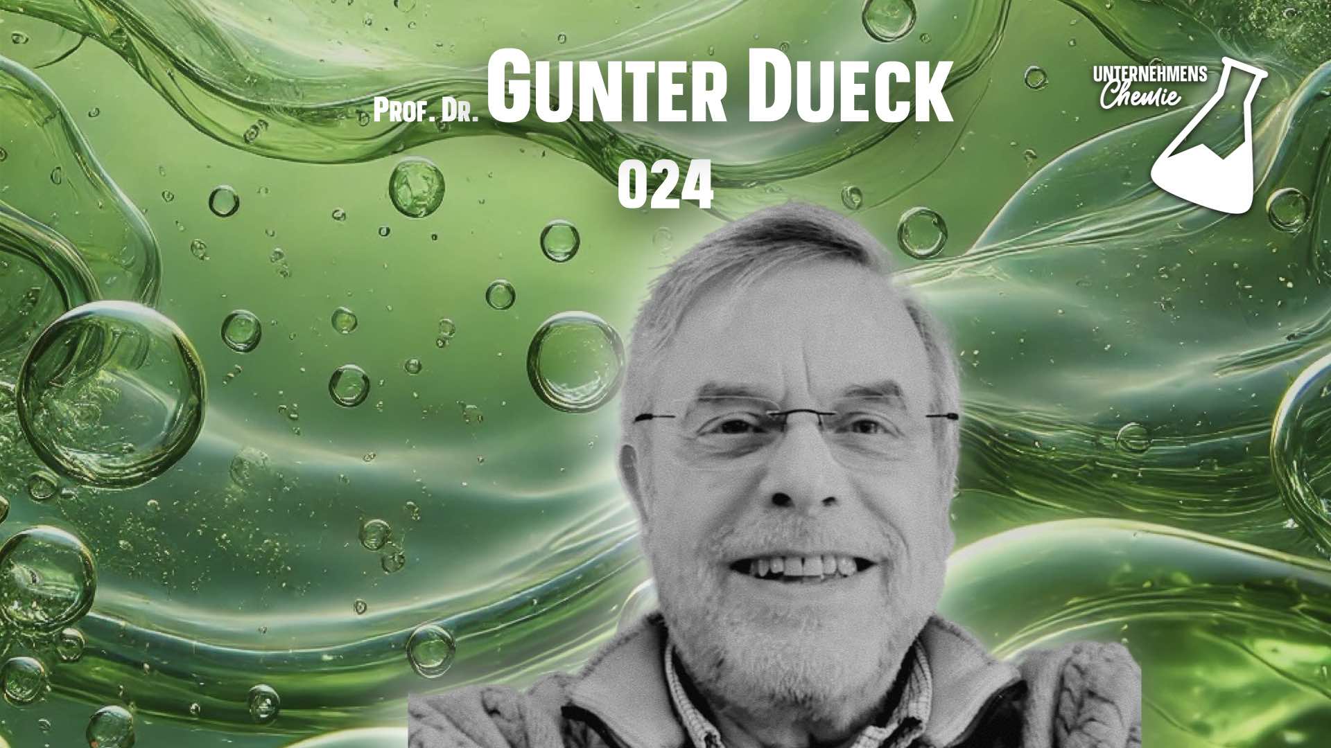 Unternehmenschemie.de - der Business-Podcast