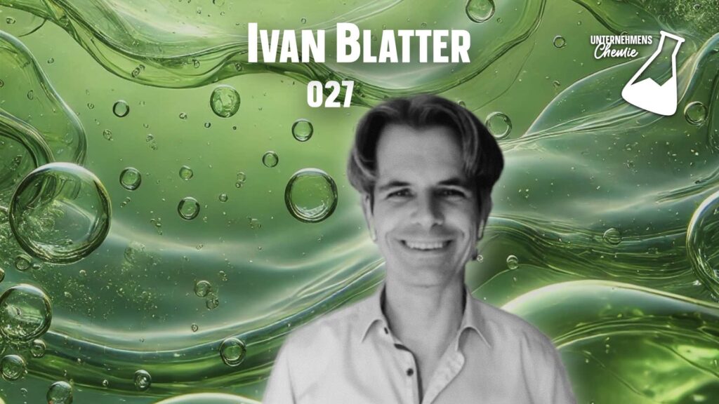 Unternehmenschemie Business-Podcast mit Oliver Ratajczak Folge 027