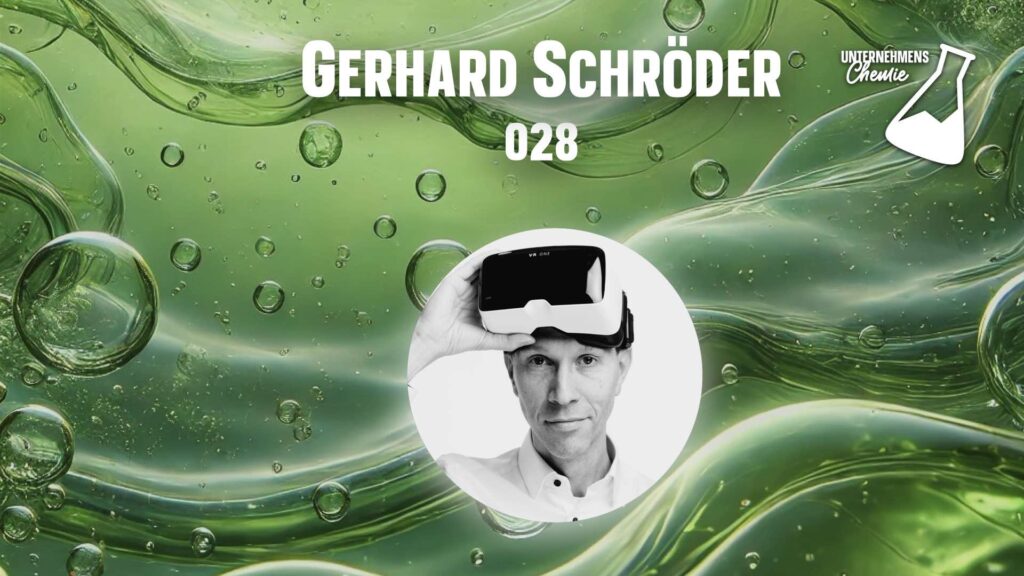 Unternehmenschemie Business-Podcast mit Oliver Ratajczak Folge 028