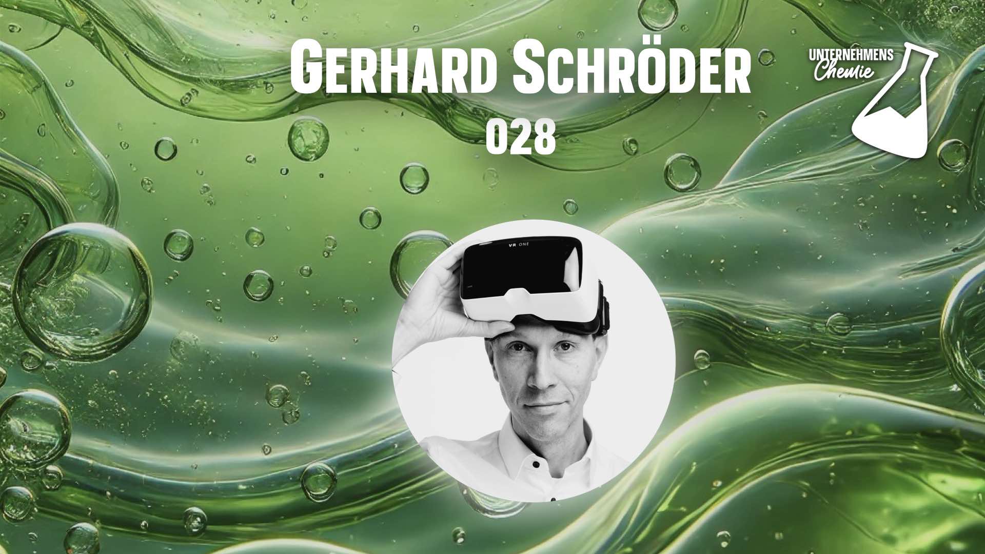 Unternehmenschemie.de - der Business-Podcast