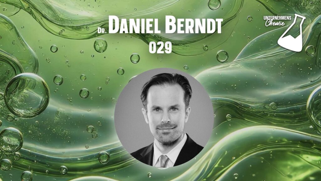 Unternehmenschemie Business-Podcast mit Oliver Ratajczak Folge 029