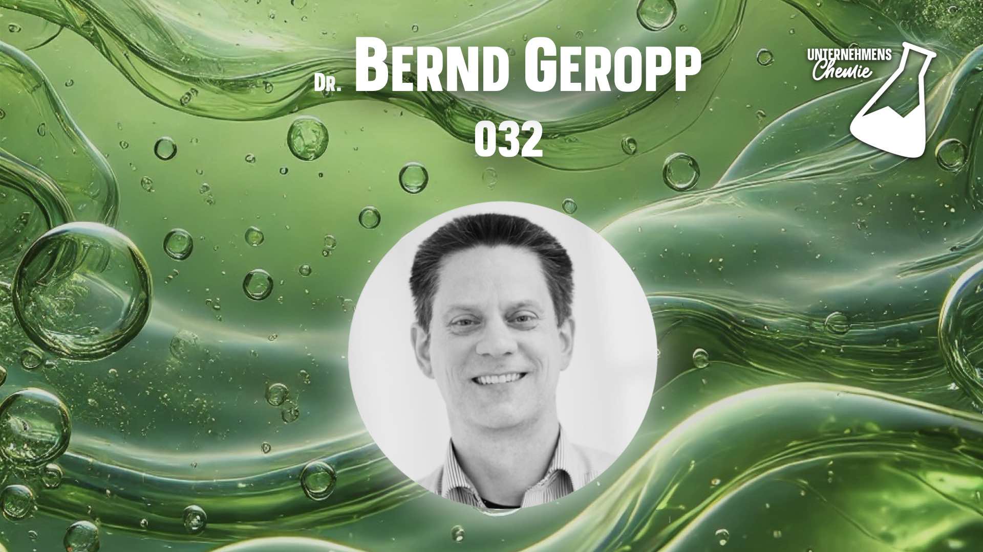 Unternehmenschemie.de - der Business-Podcast