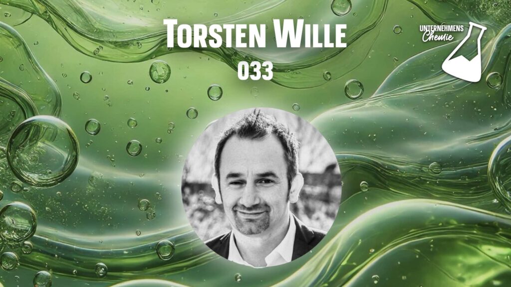Unternehmenschemie Business-Podcast mit Oliver Ratajczak Folge 033