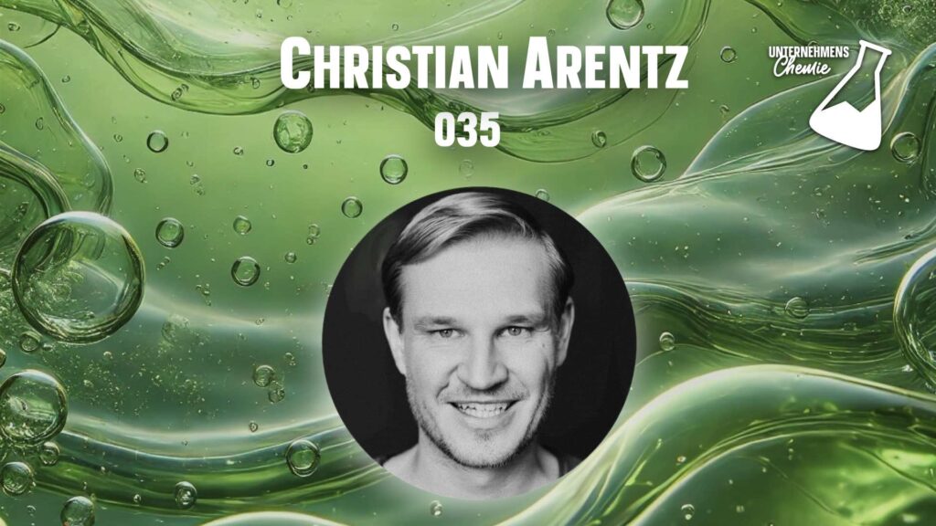 Unternehmenschemie Business-Podcast mit Oliver Ratajczak Folge 035