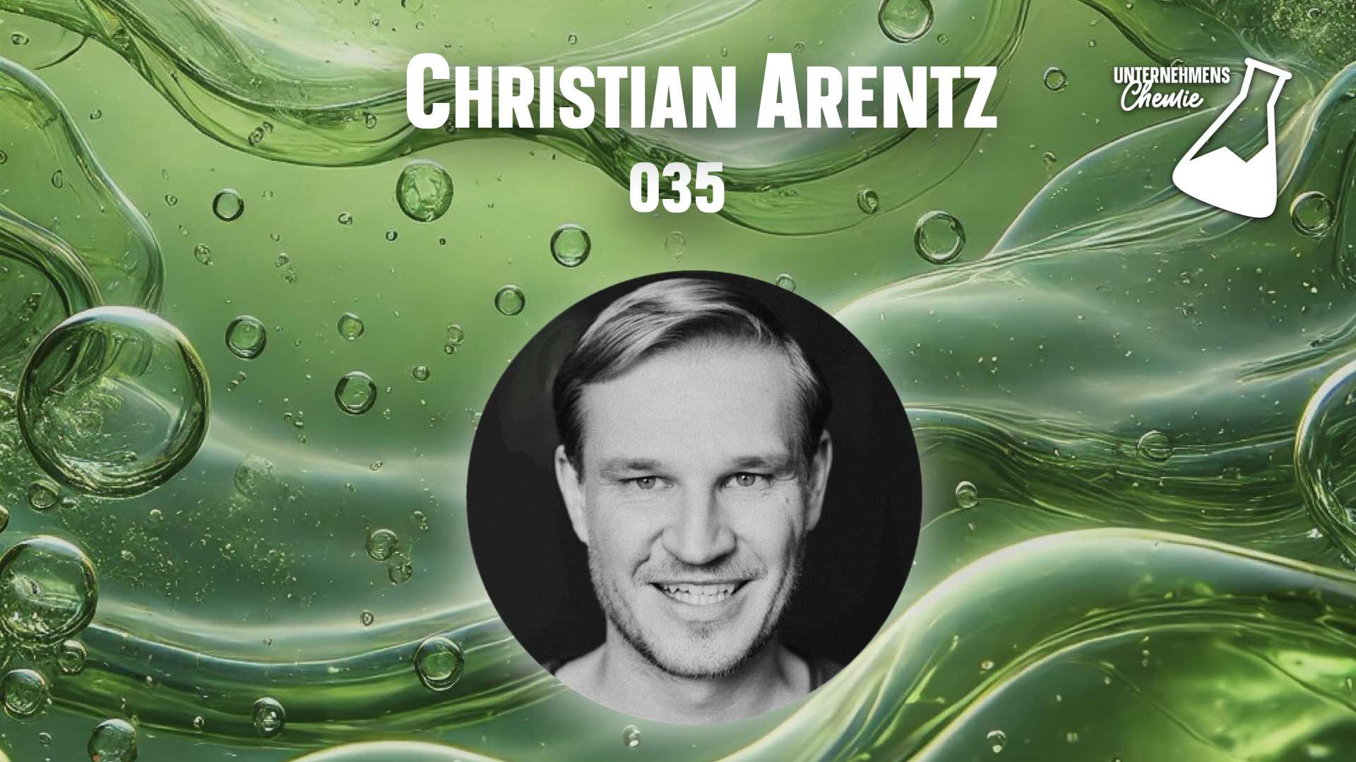 Unternehmenschemie.de - der Business-Podcast