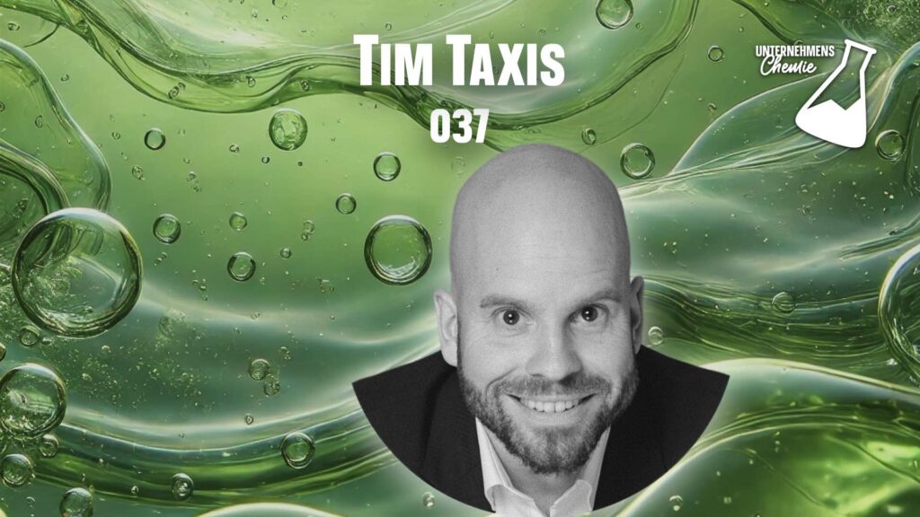 Unternehmenschemie Business-Podcast mit Oliver Ratajczak Folge 037