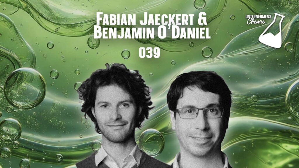 Unternehmenschemie Business-Podcast mit Oliver Ratajczak Folge 039
