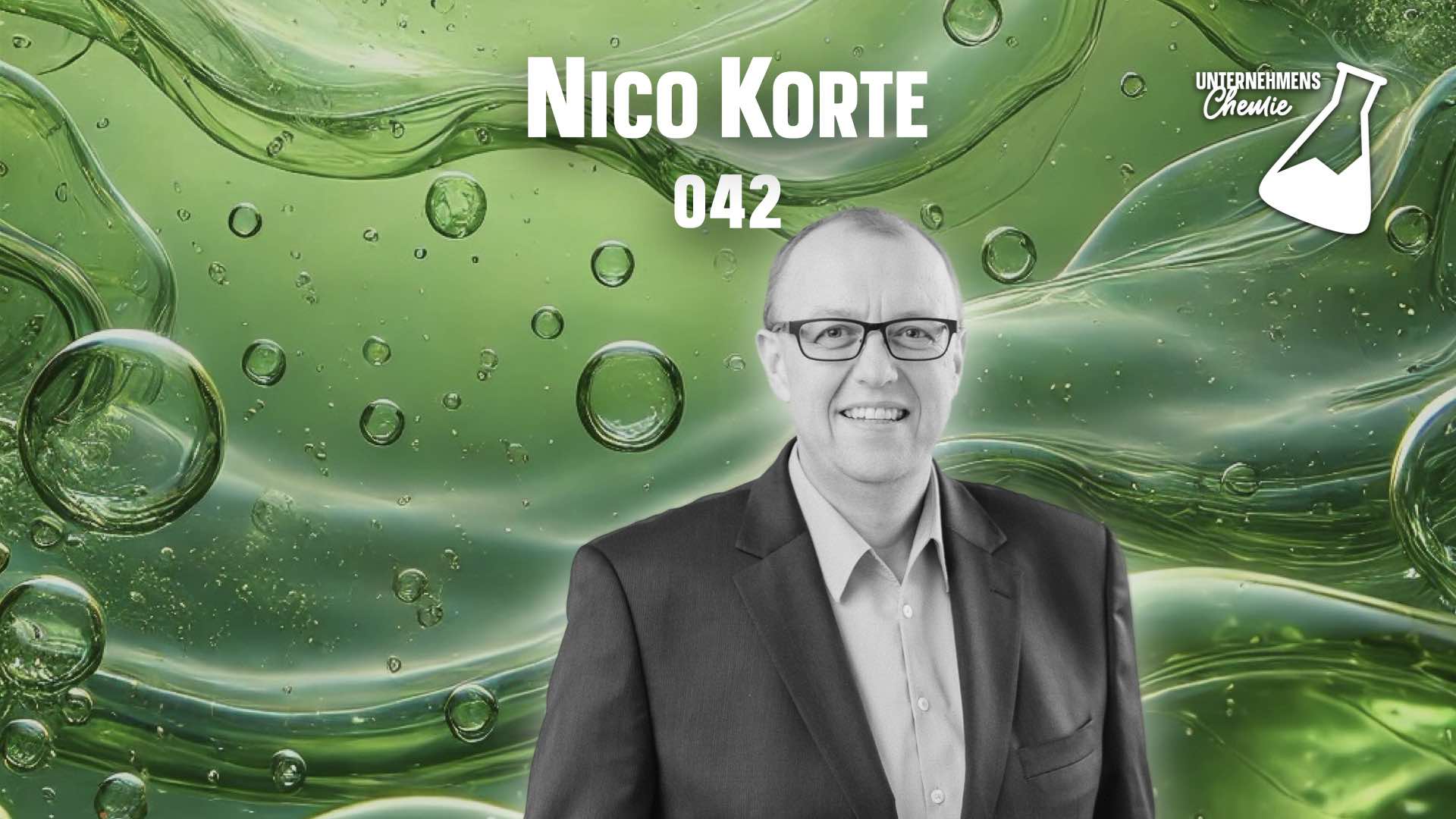 Unternehmenschemie.de - der Business-Podcast