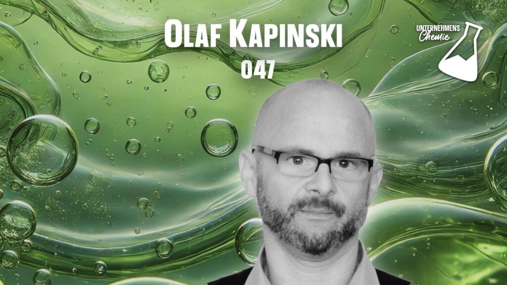Unternehmenschemie Business-Podcast mit Oliver Ratajczak Folge 047