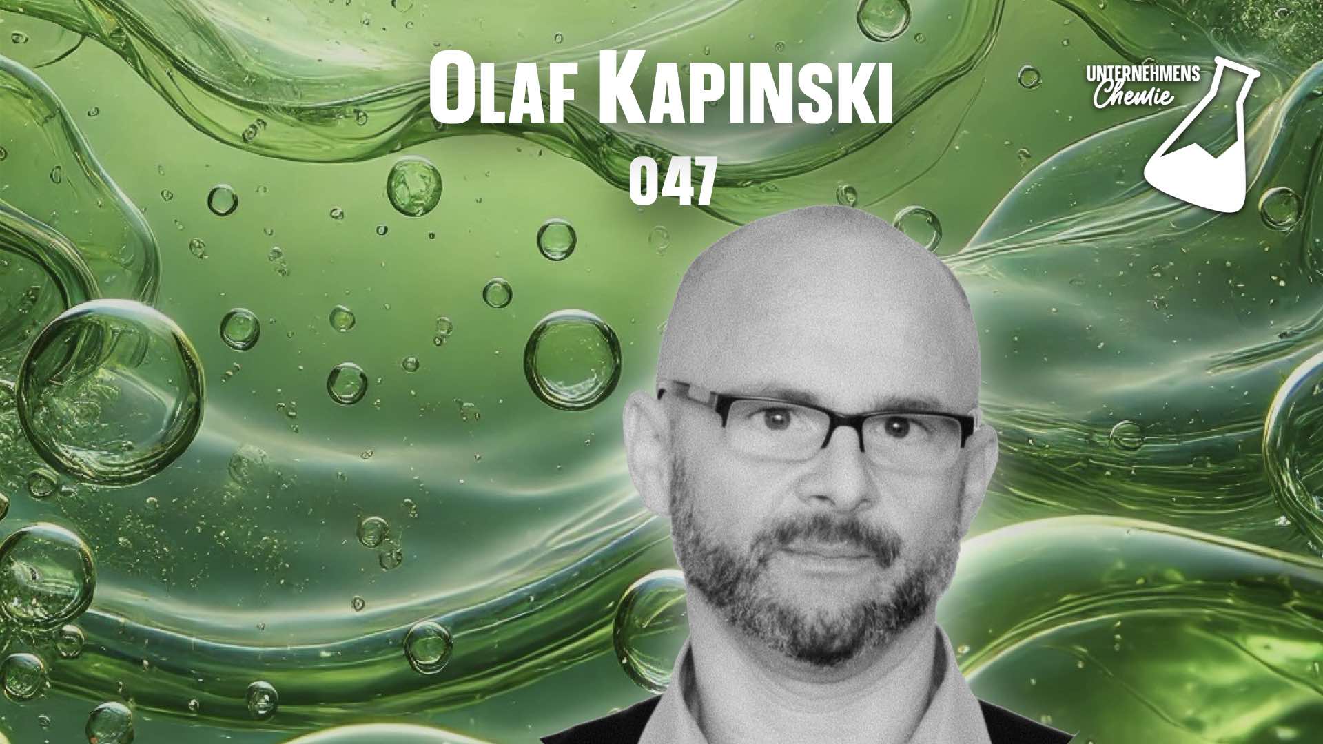 Unternehmenschemie.de - der Business-Podcast