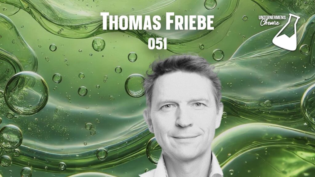 Unternehmenschemie Business-Podcast mit Oliver Ratajczak Folge 051
