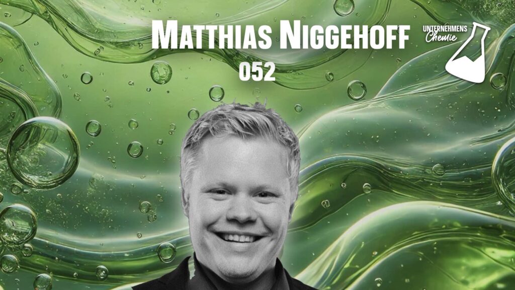 Unternehmenschemie Business-Podcast mit Oliver Ratajczak Folge 052