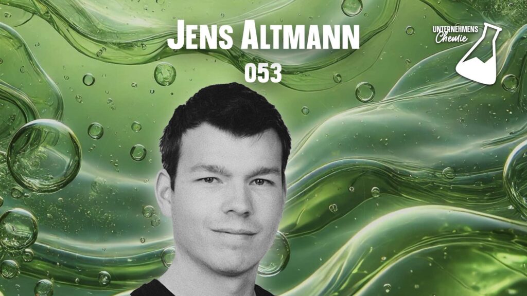 Unternehmenschemie Business-Podcast mit Oliver Ratajczak Folge 053