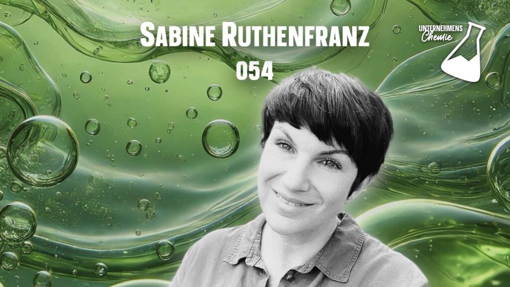 Unternehmenschemie Business-Podcast mit Oliver Ratajczak Folge 054