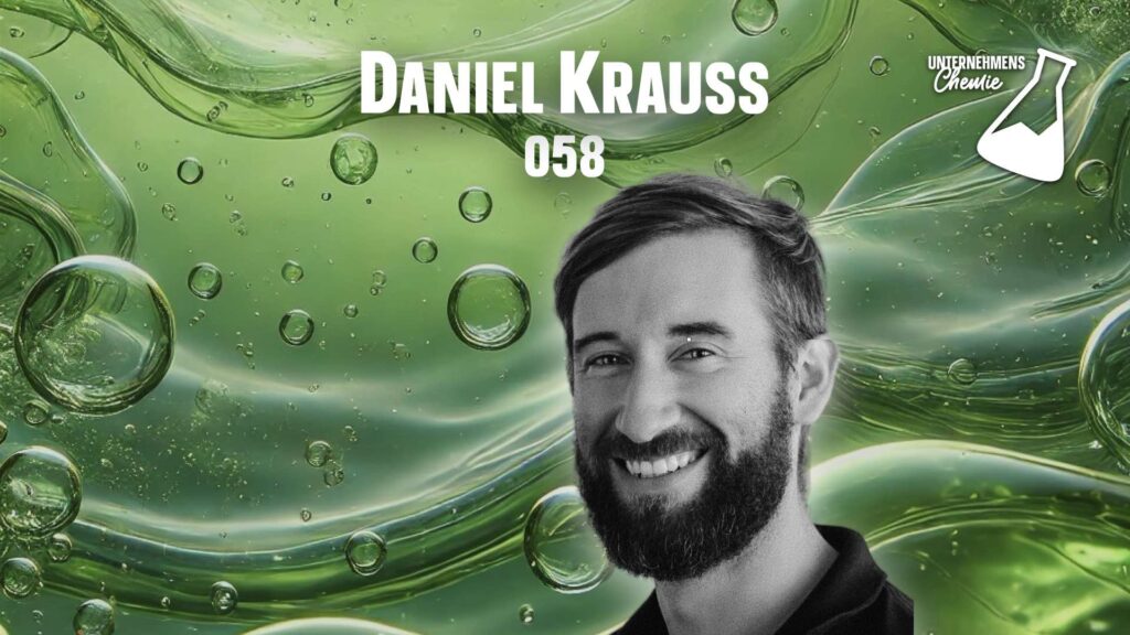 Unternehmenschemie Business-Podcast mit Oliver Ratajczak Folge 058