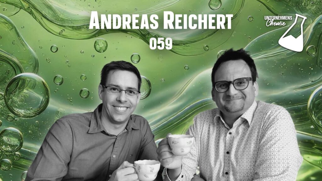 Unternehmenschemie Business-Podcast mit Oliver Ratajczak Folge 059