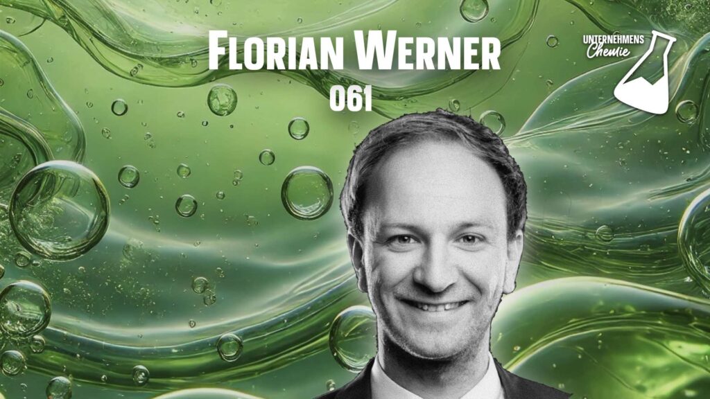 Unternehmenschemie Business-Podcast mit Oliver Ratajczak Folge 061