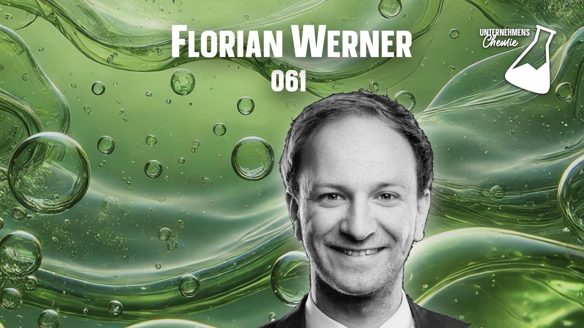 Unternehmenschemie.de - der Business-Podcast