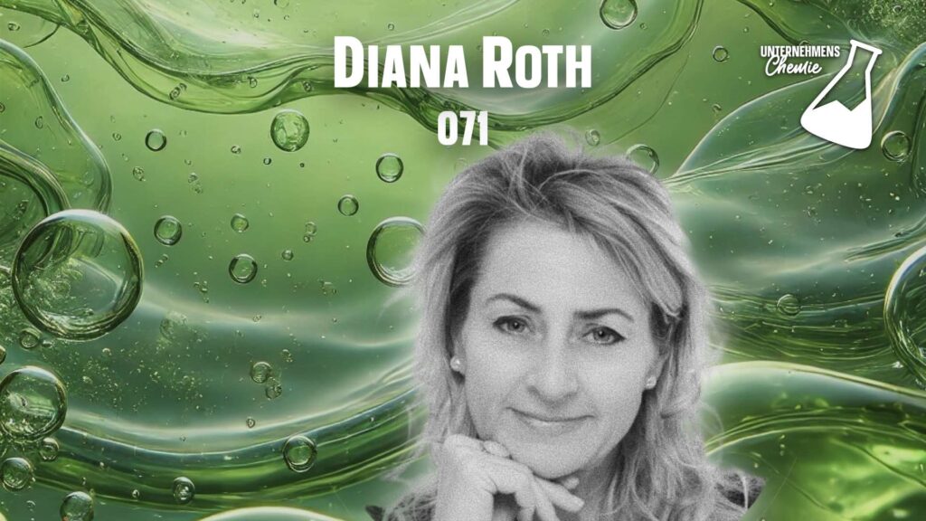 Unternehmenschemie Business-Podcast mit Oliver Ratajczak Folge 071