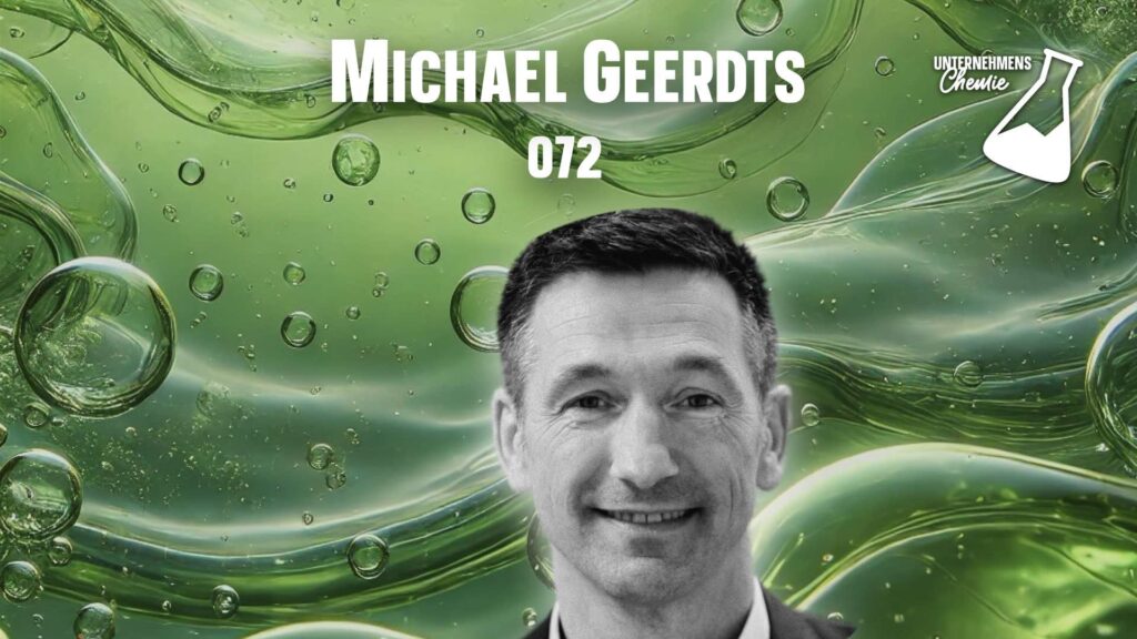 Unternehmenschemie Business-Podcast mit Oliver Ratajczak Folge 072
