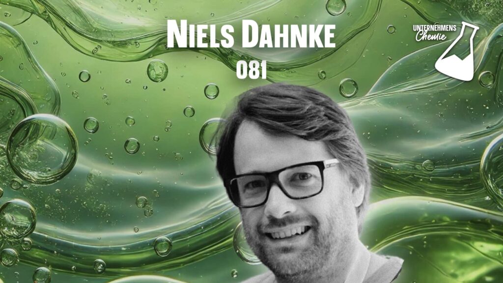 Unternehmenschemie Business-Podcast mit Oliver Ratajczak Folge 081