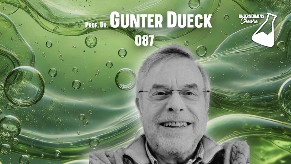 Unternehmenschemie Business-Podcast mit Oliver Ratajczak Folge 087