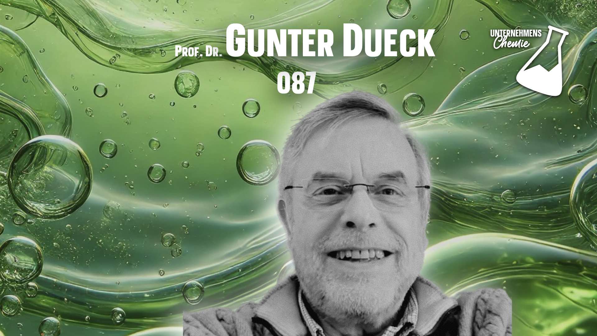 Unternehmenschemie.de - der Business-Podcast