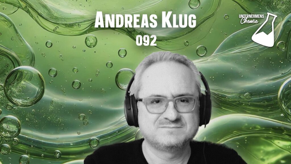 Unternehmenschemie Business-Podcast mit Oliver Ratajczak Folge 092