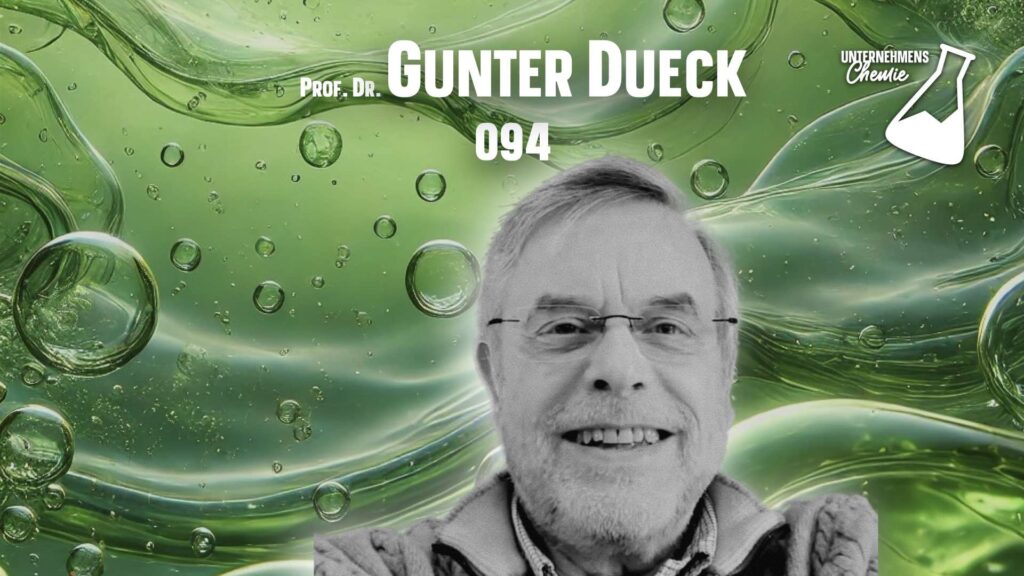 Unternehmenschemie Business-Podcast mit Oliver Ratajczak Folge 094