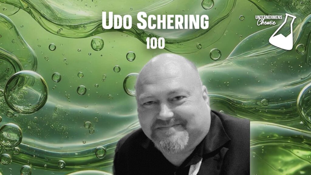 Unternehmenschemie Business-Podcast mit Oliver Ratajczak Folge 100