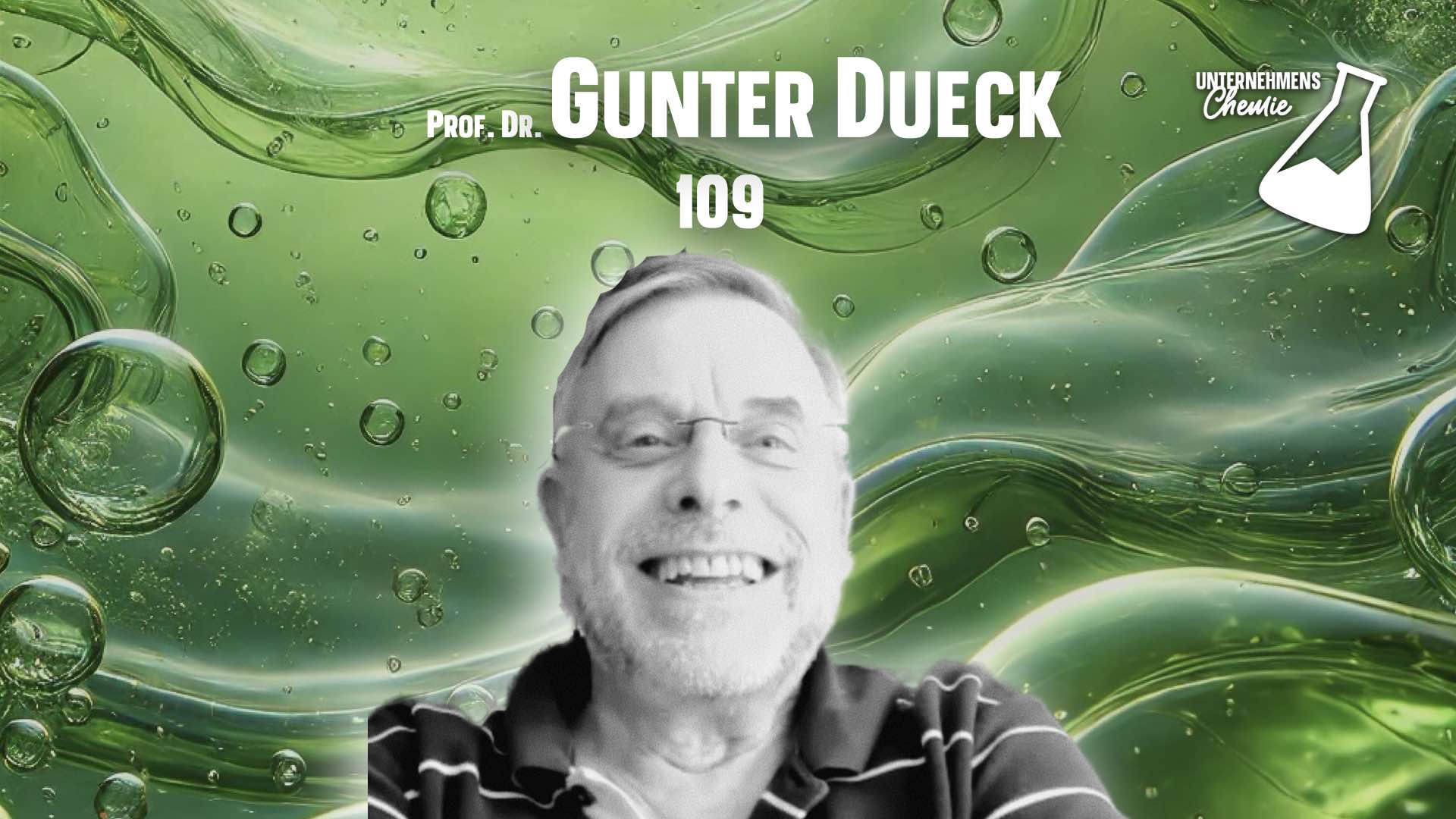 Unternehmenschemie.de - der Business-Podcast