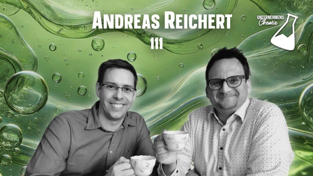 Unternehmenschemie Business-Podcast mit Oliver Ratajczak Folge 111