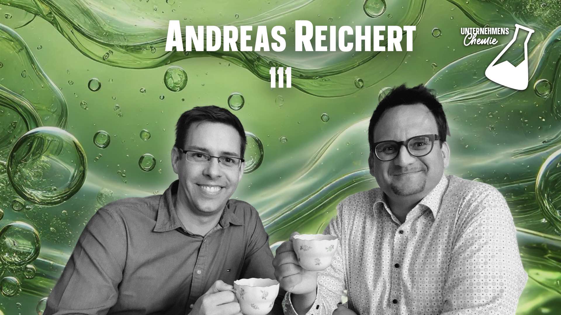Unternehmenschemie.de - der Business-Podcast