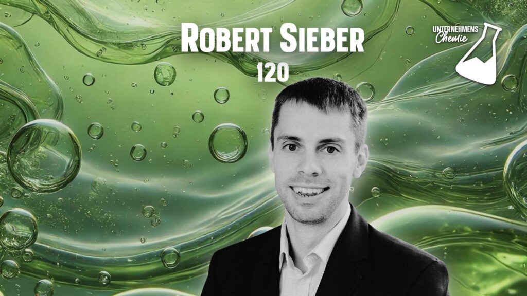 Unternehmenschemie Business-Podcast mit Oliver Ratajczak Folge 120