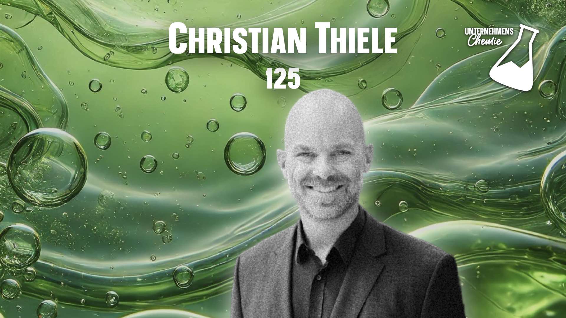 Unternehmenschemie.de - der Business-Podcast