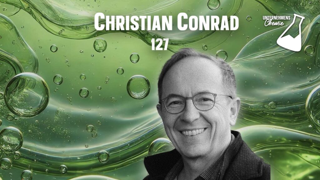 Verbindungen zu Menschen, Kunden & Mitarbeitern mit Christian Conrad