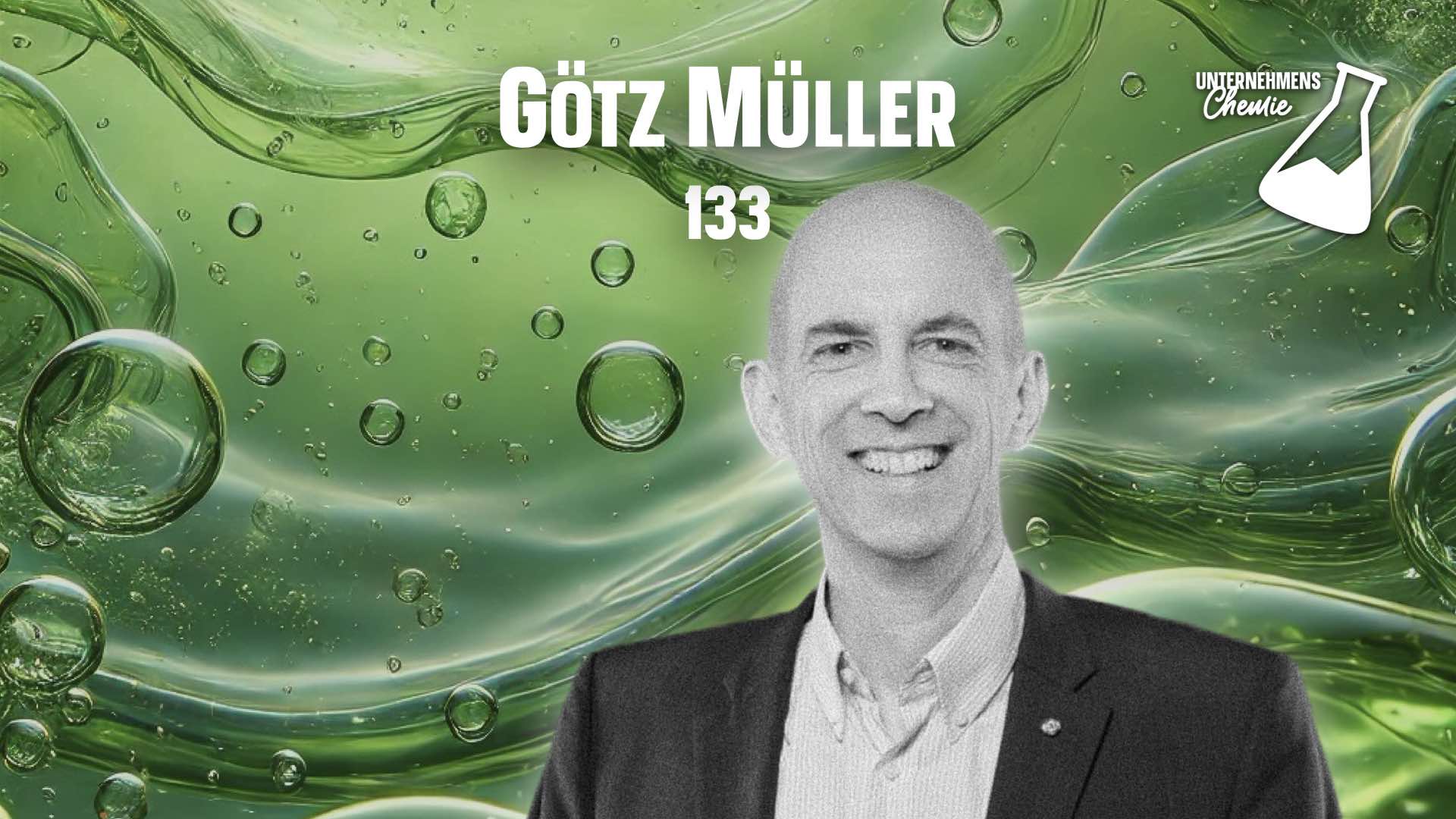 Unternehmenschemie.de - der Business-Podcast