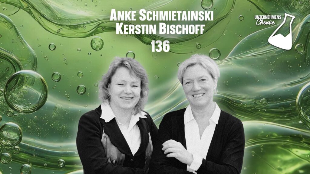 Unternehmenschemie Business-Podcast mit Oliver Ratajczak Folge 136