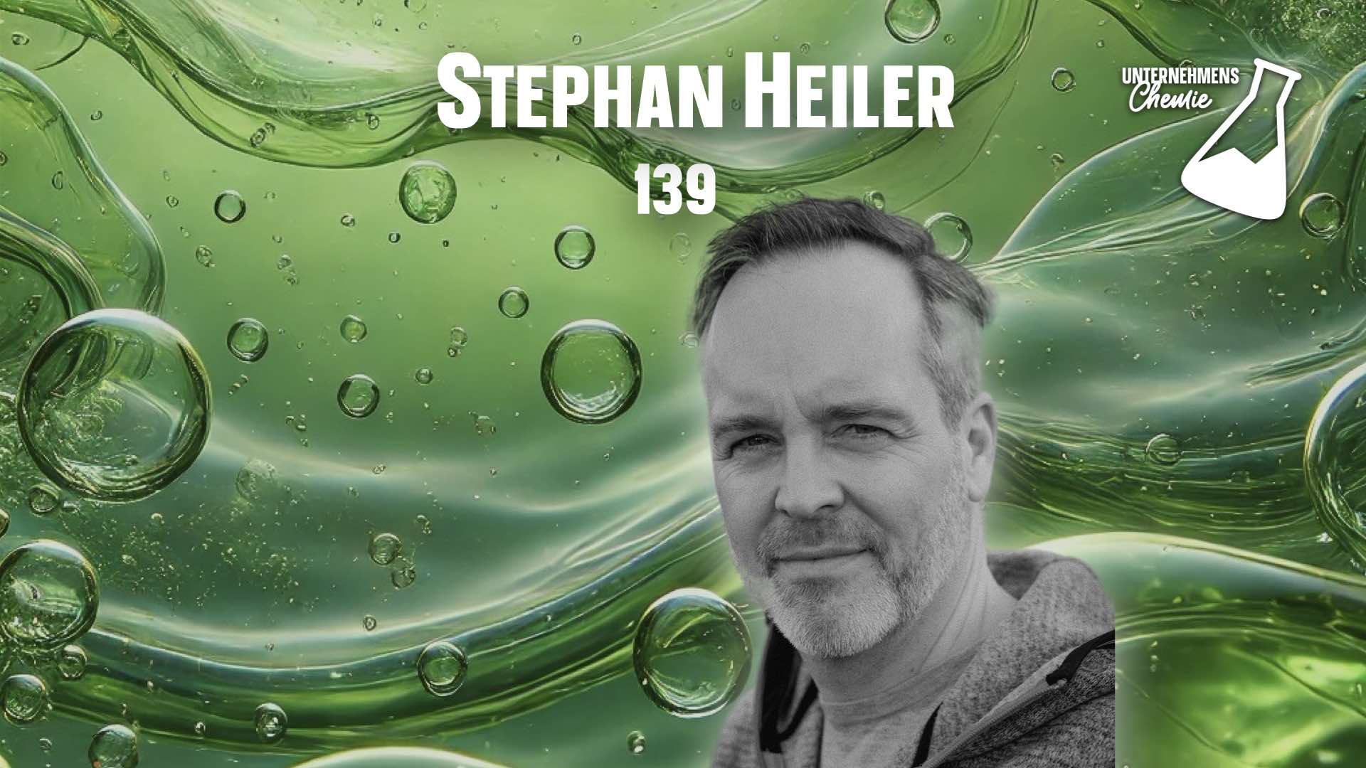 Unternehmenschemie.de - der Business-Podcast