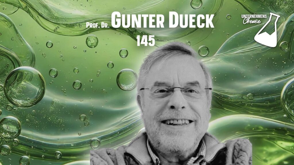 Unternehmenschemie Business-Podcast mit Oliver Ratajczak Folge 145