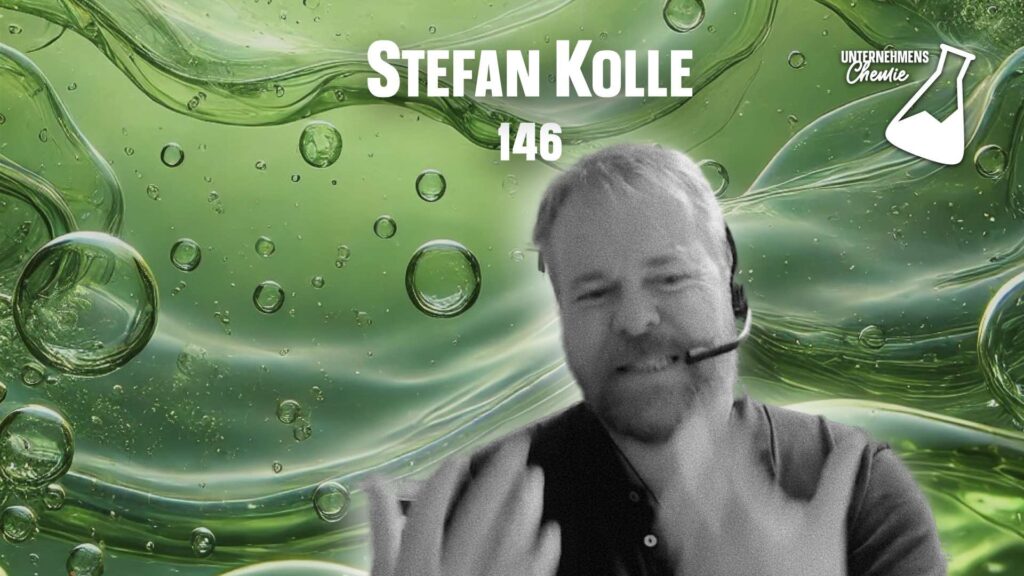 Unternehmenschemie Business-Podcast mit Oliver Ratajczak Folge 146