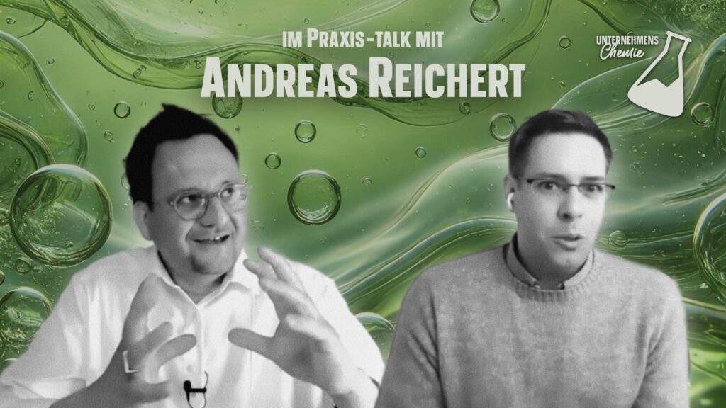 im Praxis-Talk mit Andreas Reichert