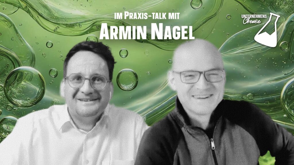 im Praxis-Talk mit Armin Nagel