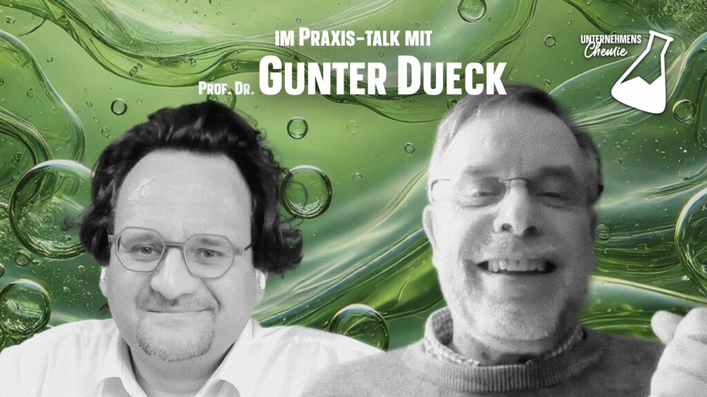 im Praxis-Talk mit Guenter Dueck über Chat GPT