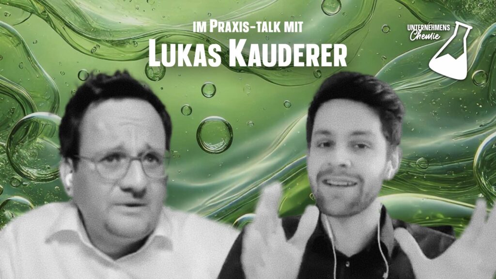 im Praxis-Talk mit Lukas Kauderer zur Text-Analyse