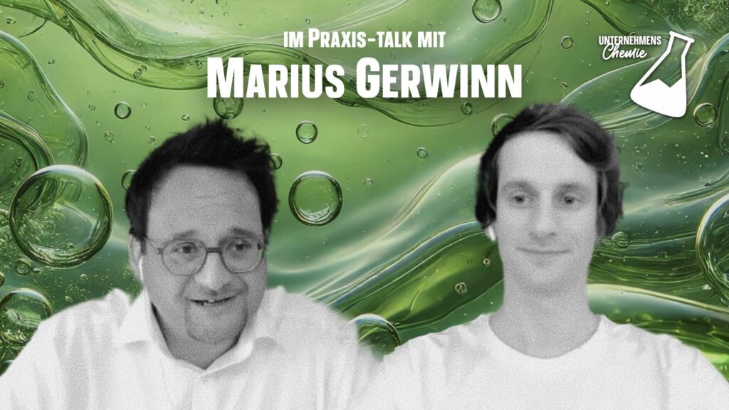 im Praxis-Talk mit Marius Gerwinn