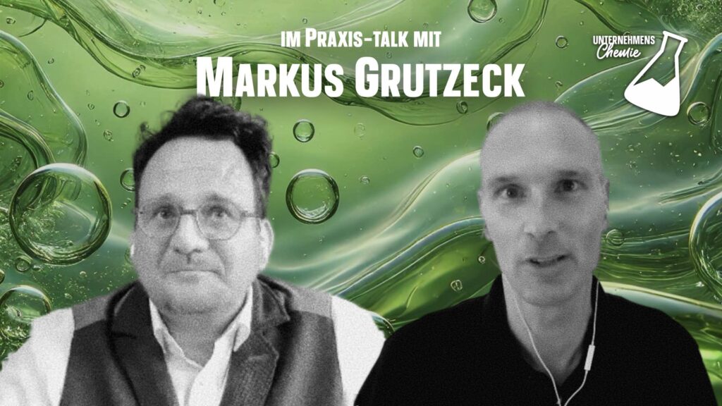 im Praxis-Talk mit Markus Grutzeck